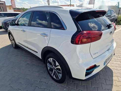 Kia Niro 2021 - фото 16