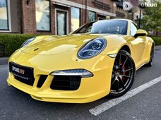 Продаж вживаних Porsche 911 в Київській області - купити на Автобазарі