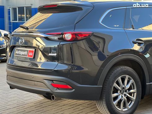 Mazda CX-9 2019 черный - фото 6