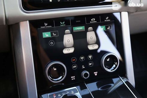 Land Rover Range Rover 2019 - фото 20