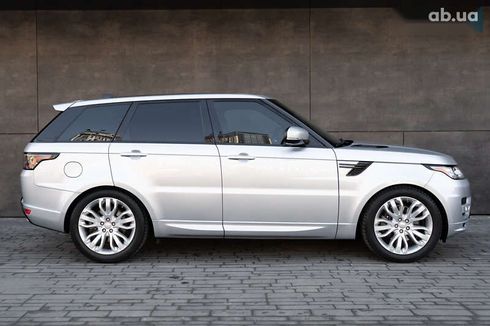 Land Rover Range Rover Sport 2017 - фото 8