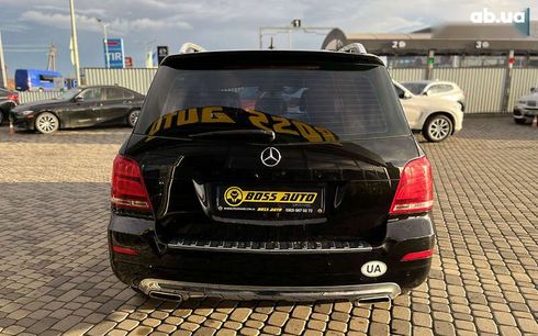 Mercedes-Benz GLK-Класс 2013 - фото 6