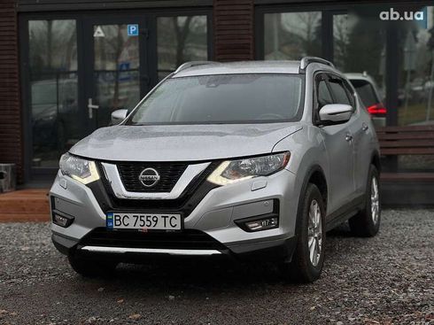 Nissan Rogue 2018 - фото 3