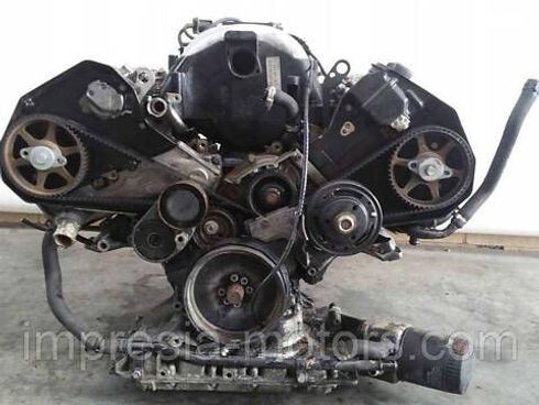 двигатель в сборе для Audi - купити на Автобазарі - фото 3