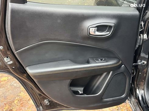 Jeep Compass 2017 черный - фото 78