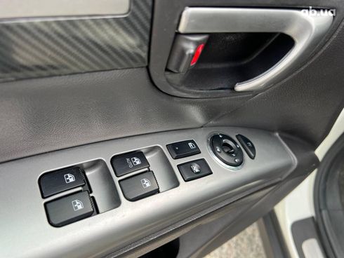 Hyundai Santa Fe 2012 белый - фото 17