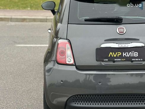 Fiat 500E 2014 - фото 11