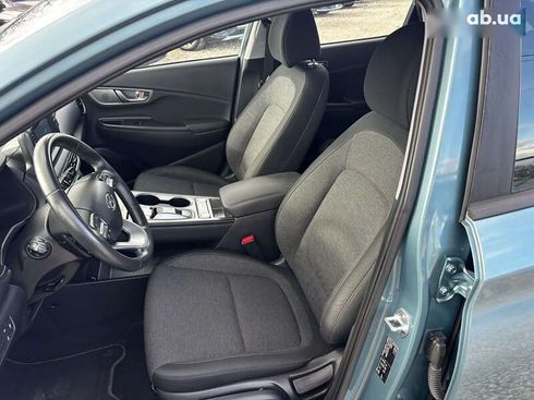 Hyundai Kona 2020 - фото 24