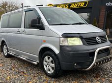 Продаж вживаних Volkswagen Transporter 2007 року - купити на Автобазарі