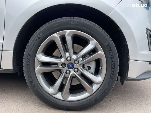 Ford Edge 2016 - фото 10