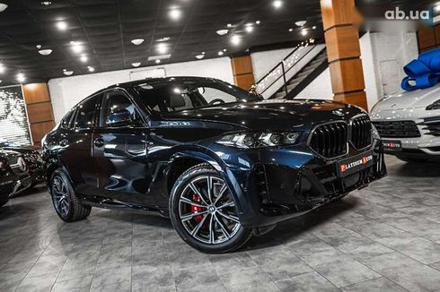 BMW X6 2024 - фото 23