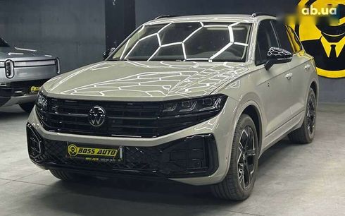 Volkswagen Touareg 2024 - фото 3