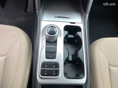 Ford Explorer 2020 серый - фото 40