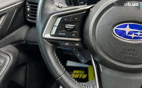 Subaru Outback 2020 - фото 21