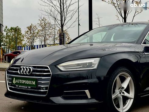 Audi A5 2019 - фото 8