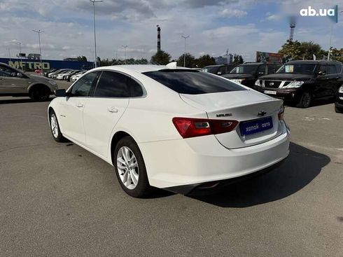 Chevrolet Malibu 2017 - фото 7