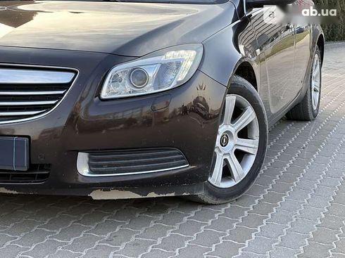 Opel Insignia 2011 - фото 5