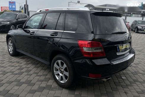 Mercedes-Benz GLK-Класс 2011 - фото 5