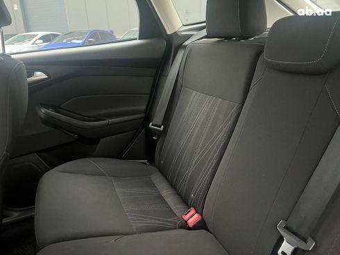 Ford Focus 2017 серый - фото 28