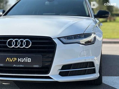 Audi A6 2017 - фото 10