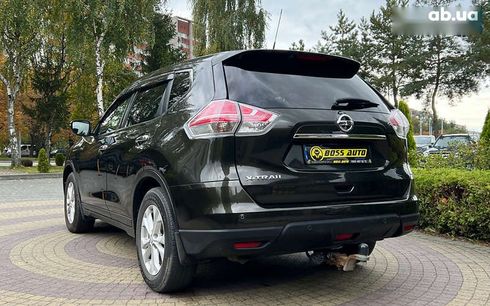 Nissan X-Trail 2016 - фото 5
