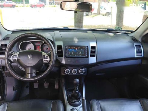 Peugeot 4007 2009 - фото 19