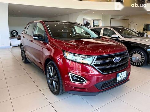 Ford Edge 2018 - фото 6