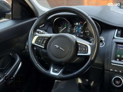 Jaguar E-Pace 2019 - фото 27