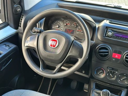 Fiat Fiorino 2019 белый - фото 22