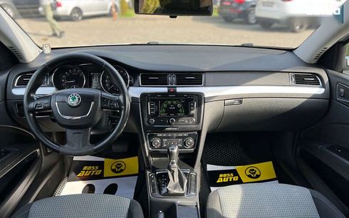Skoda Superb 2013 - фото 13