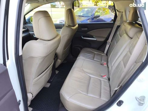 Honda CR-V 2013 - фото 12