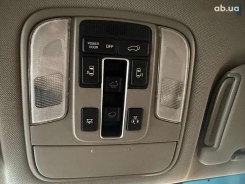 Kia Carnival 2016 - фото 17