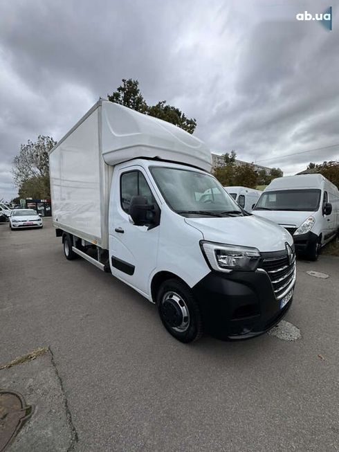 Renault Master 2020 - фото 2