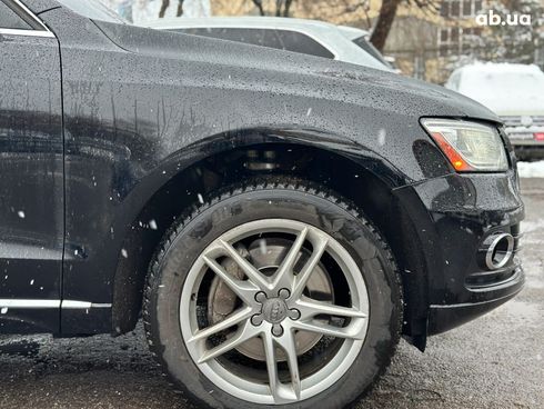 Audi Q5 2014 черный - фото 7