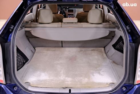 Toyota Prius 2012 синий - фото 9