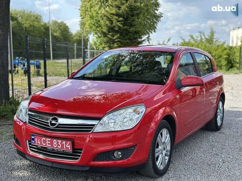 Opel Astra 2007 - фото 9