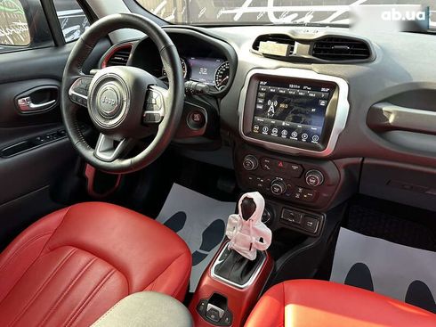 Jeep Renegade 2018 - фото 25