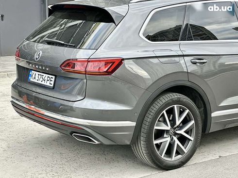 Volkswagen Touareg 2021 - фото 14