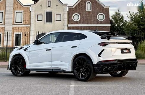 Lamborghini Urus 2022 - фото 14