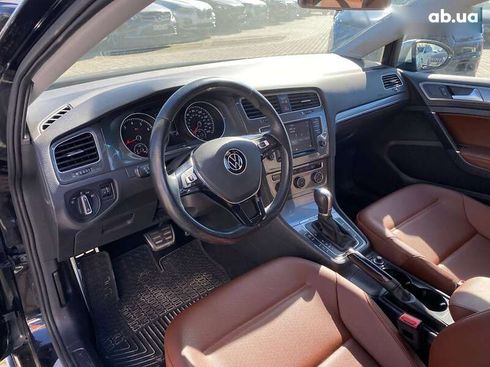 Volkswagen Golf 2016 - фото 11