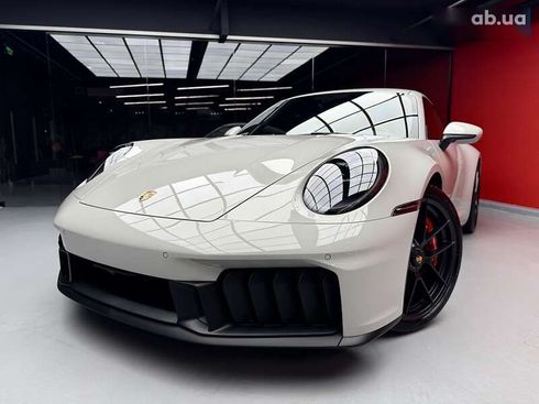 Porsche 911 2025 - фото 9