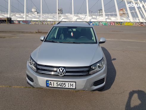 Volkswagen Tiguan 2017 серый - фото 8