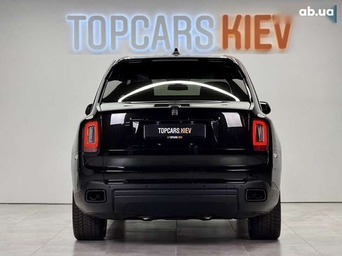 Rolls-Royce Cullinan 2020 - фото 8