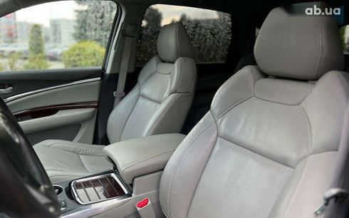 Acura MDX 2014 - фото 24