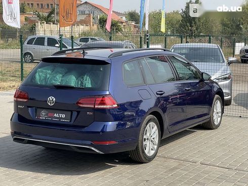 Volkswagen Golf 2018 - фото 18