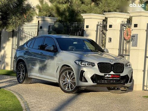BMW X4 2022 - фото 21