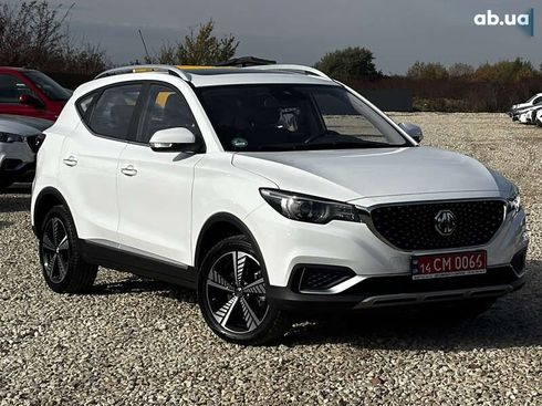 MG ZS EV 2021 - фото 2