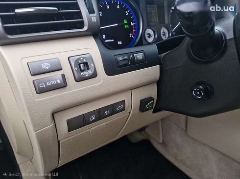 Lexus LX 2008 - фото 16
