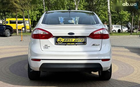 Ford Fiesta 2019 - фото 5