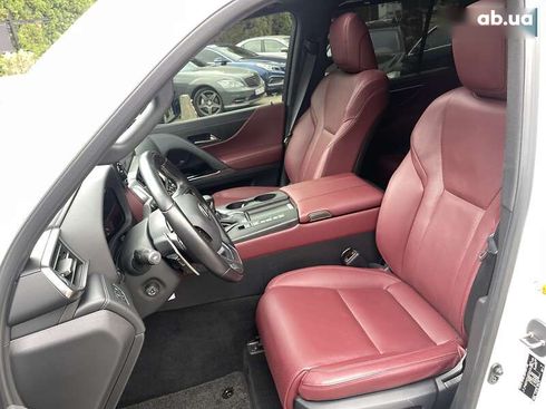 Lexus LX 2023 - фото 16